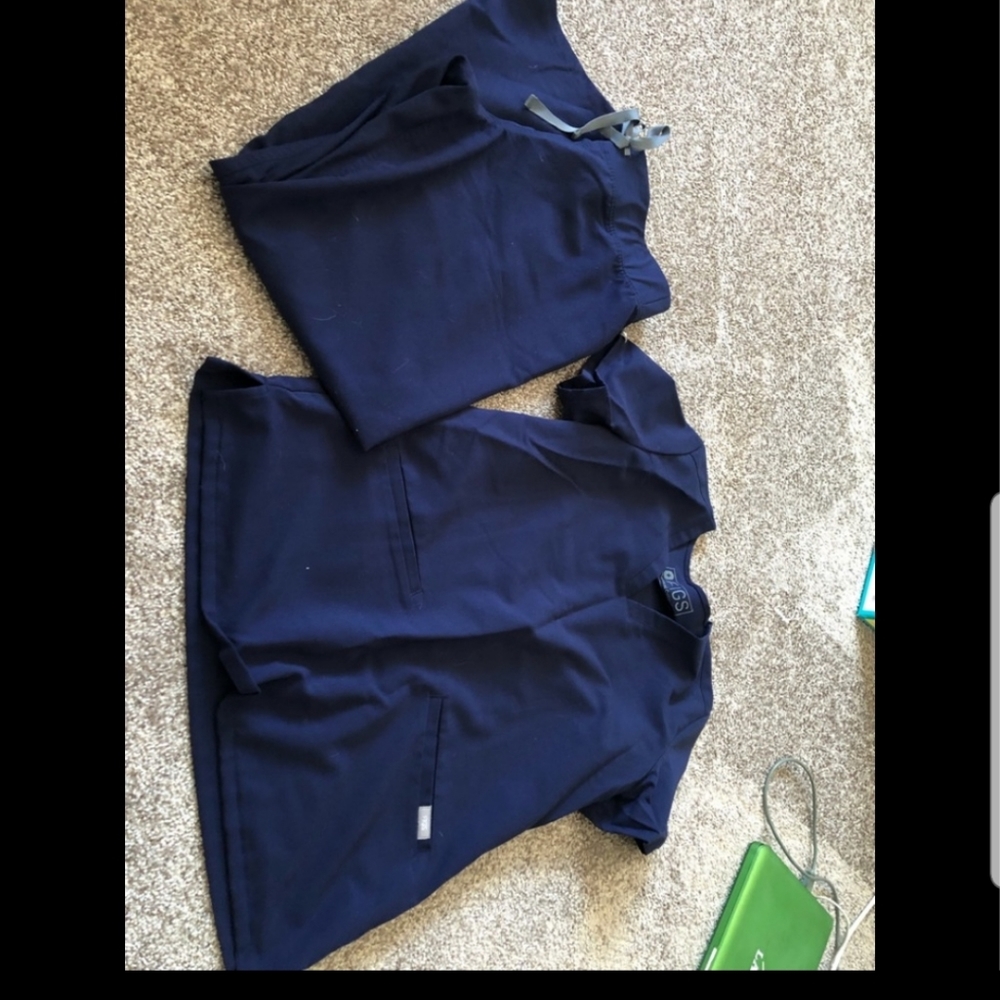 FIGS scrub set SOLD